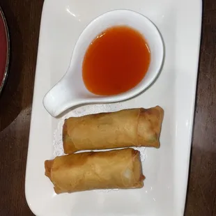 Spring Rolls