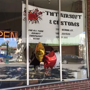 Located in Downtown Lodi on School street