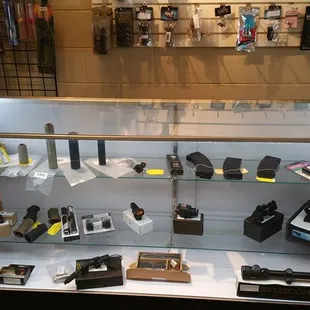 We have all the accessories you could need