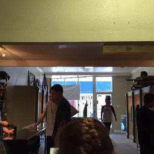 Local store for your airsoft needs.