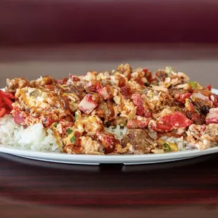 TNT Aloha Cafe