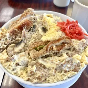 Chicken Katsu