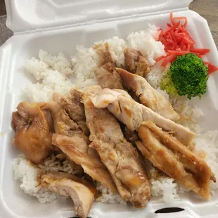 Chicken Teriyaki