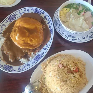 Sausage Fried Rice