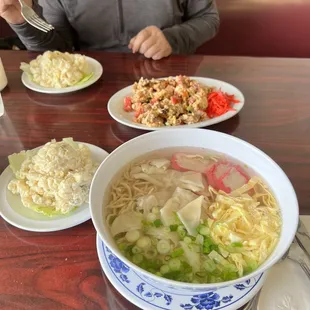 Wonton Saimin