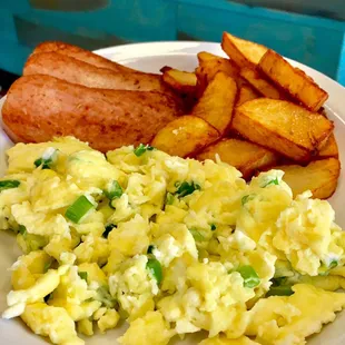 Scrambled Eggs