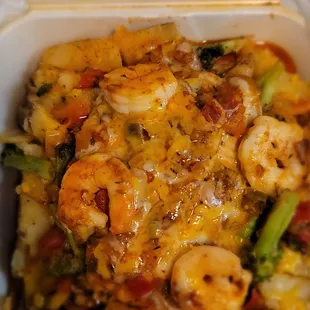 TNT Baked Potatoes