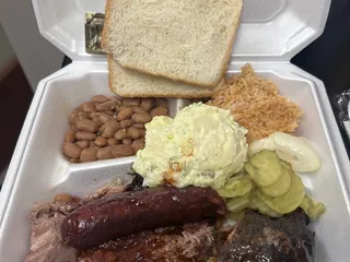 J & D's Bar-B Que