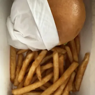 Inside the box