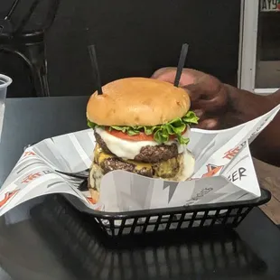 burger, burgers, food