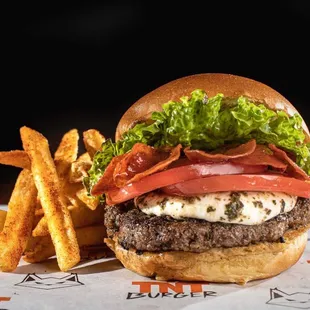 Bella ciao burger