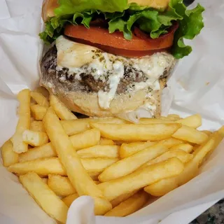 BELLA CIAO BURGER