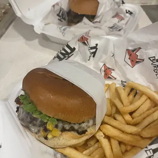 STREET BURGER