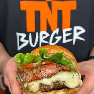 LA GAUCHA BURGER