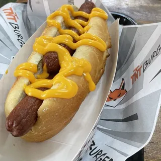 AMERICAN HOT DOG