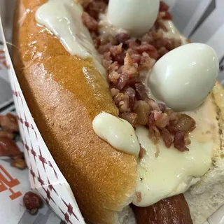 NITRO HOT DOG