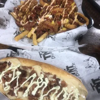 ROCK N FRIES