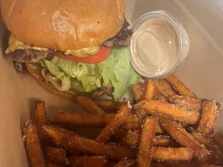 Smash Bun Burgers