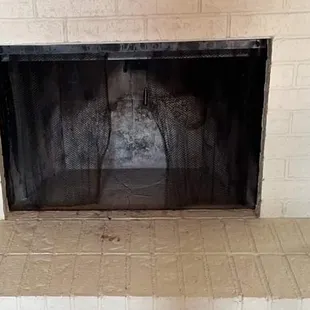 Chimney sweep