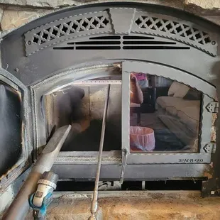 Chimney sweep in el paso today