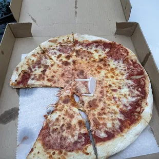 Tnt Dynamite Pizza & Hoagies