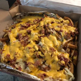 Ultimate fries