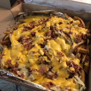 Ultimate Fries