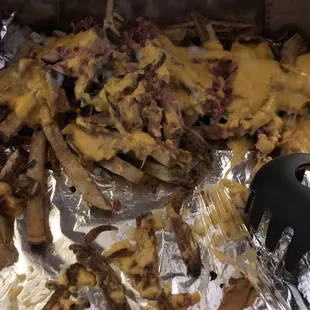 Ultimate Fries!
