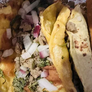 Quesataco (carne asada)!!