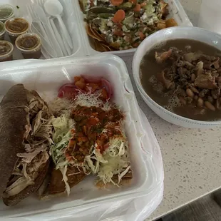 Torta Ahogada
