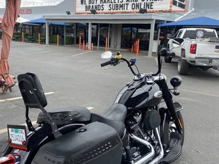Barnett Harley-Davidson