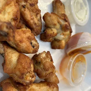 Mild wings