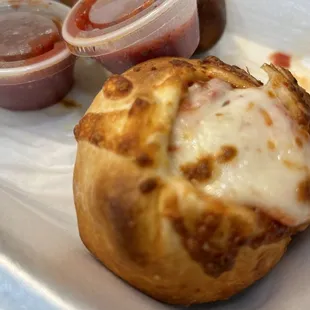 Cheese bombs
