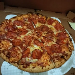18 inch og pizza