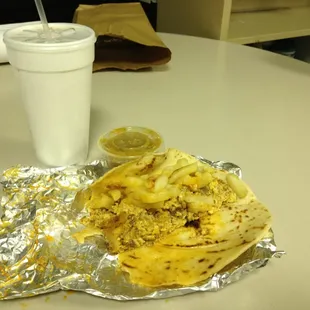 Best tacos in Victoria!