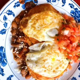 Huevos Rancheros