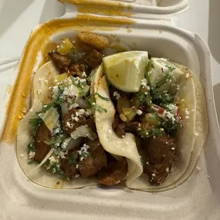 Al Pastor Tacos