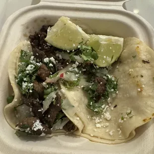 Carne Asada Tacos