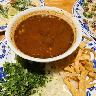 Chicken Tortilla Soup