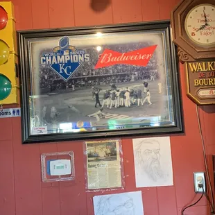 Bar stuff