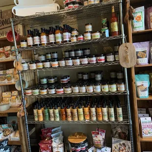 Food is always a fun happy gift for you or someone you love.