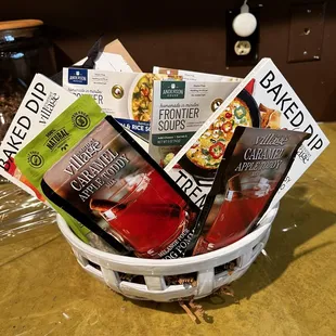 Making baskets of happy for 14 years now!