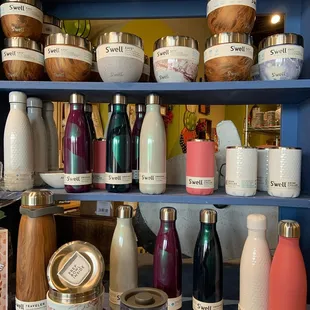 SWELL rocks, we carry the styles you can't find everywhere else!