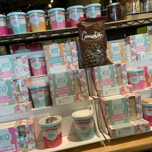 Small batch gourmet marshmallows.. yes that is what I said!