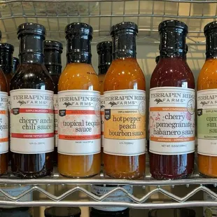 Amazing sauces &amp; marinades