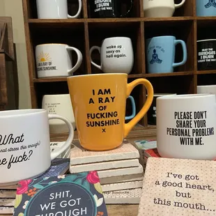 Snark is what we all need right now... to laugh