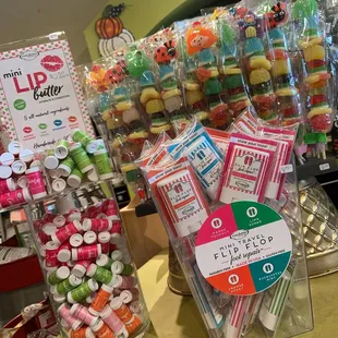 We have you covered head to toe!