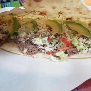 Inside the Zarrape Yummy.