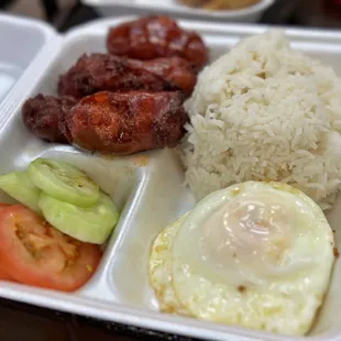 chicken wings and fried chicken, food