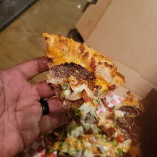Nashville Star Pizza